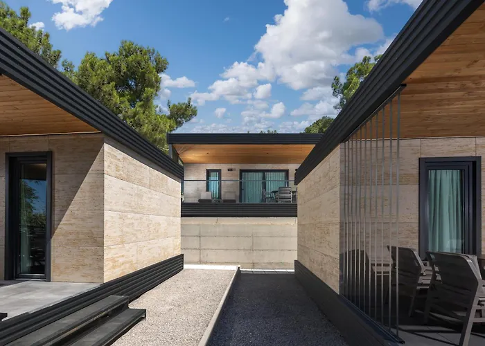 Ferienpark Adrialux Mobile Homes Selce