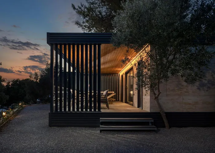 Adrialux Mobile Homes Selce