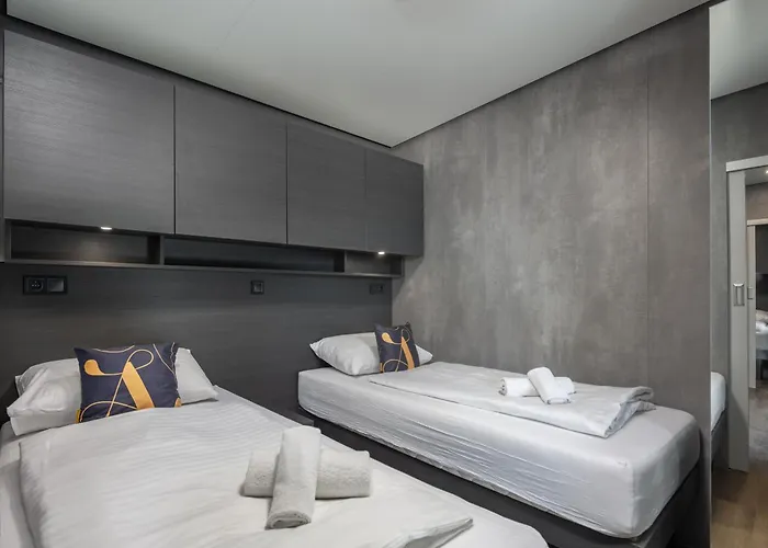 Ferienpark Adrialux Mobile Homes 3*